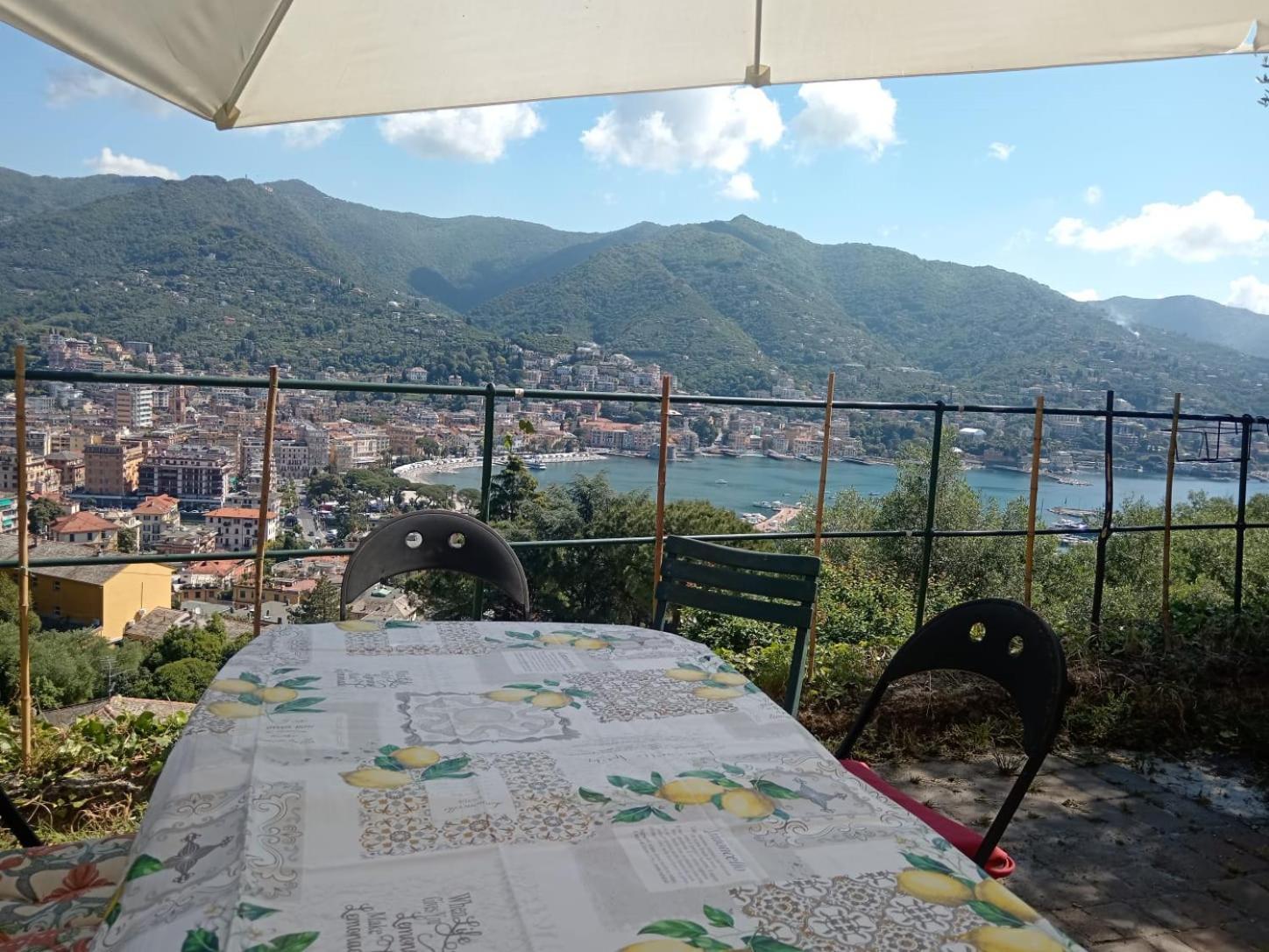 Sunrise Villa Rapallo Ngoại thất bức ảnh