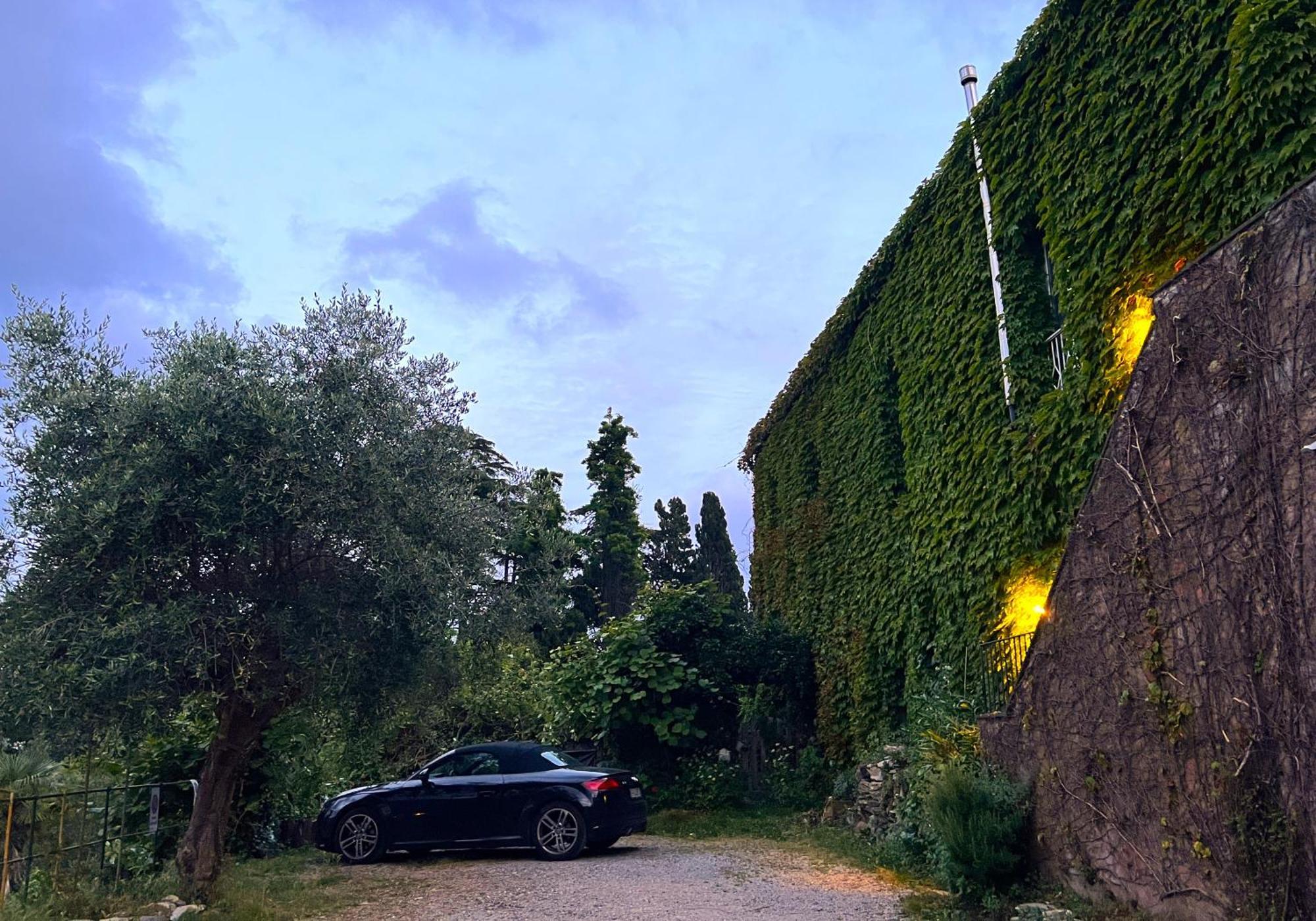 Sunrise Villa Rapallo Ngoại thất bức ảnh