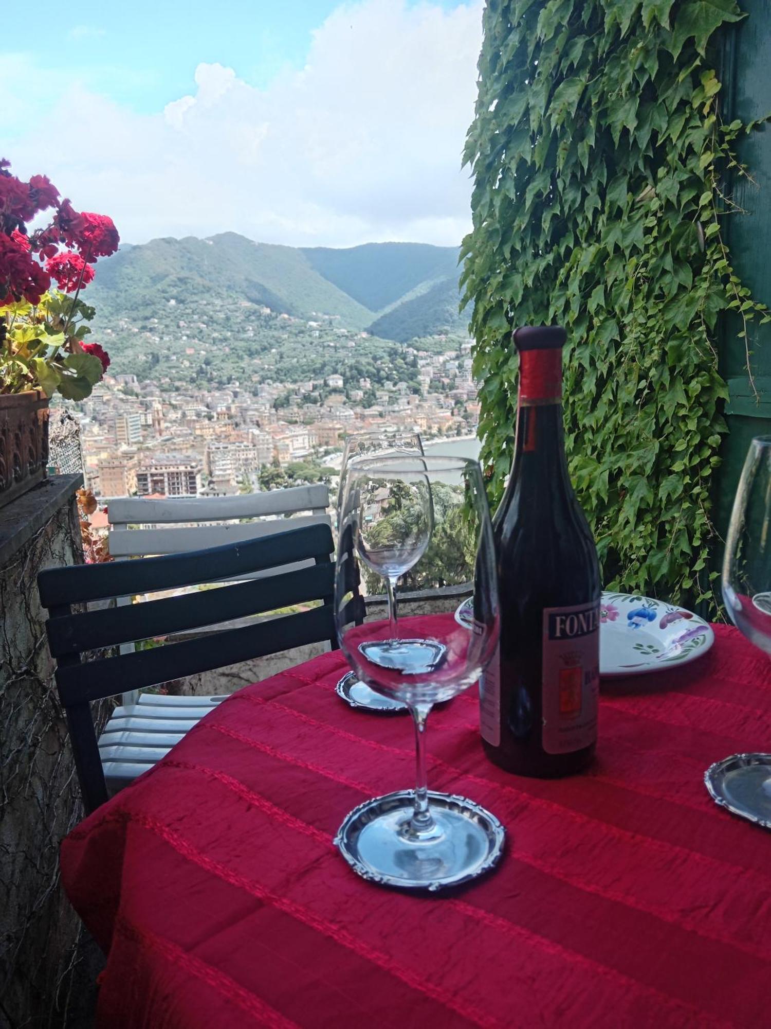Sunrise Villa Rapallo Ngoại thất bức ảnh